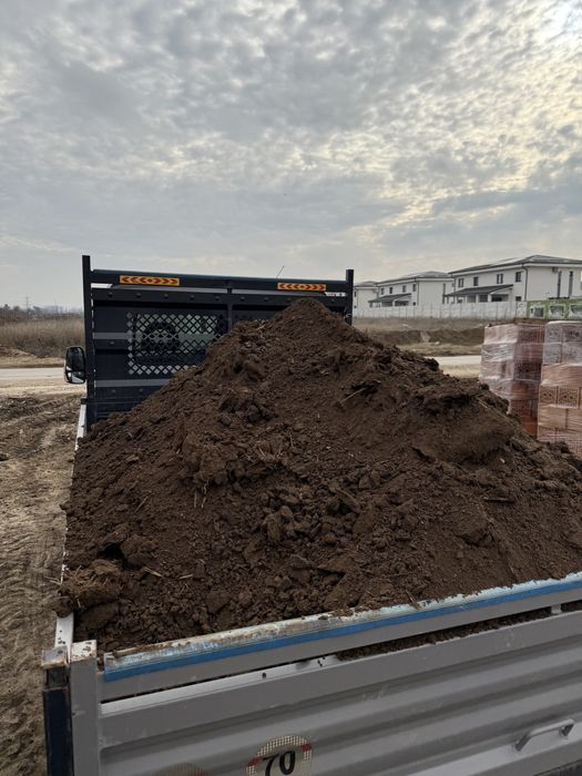 TRANSPORT Nisip,Balastru..Inchiriere Buldo Cat Foreza/ Giurgiu/ilfov