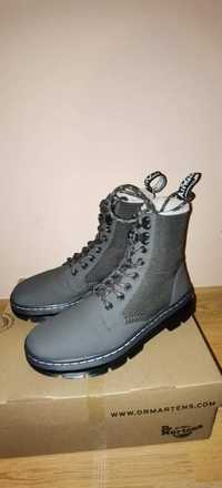 Ghete Waterproof Dr. Martens