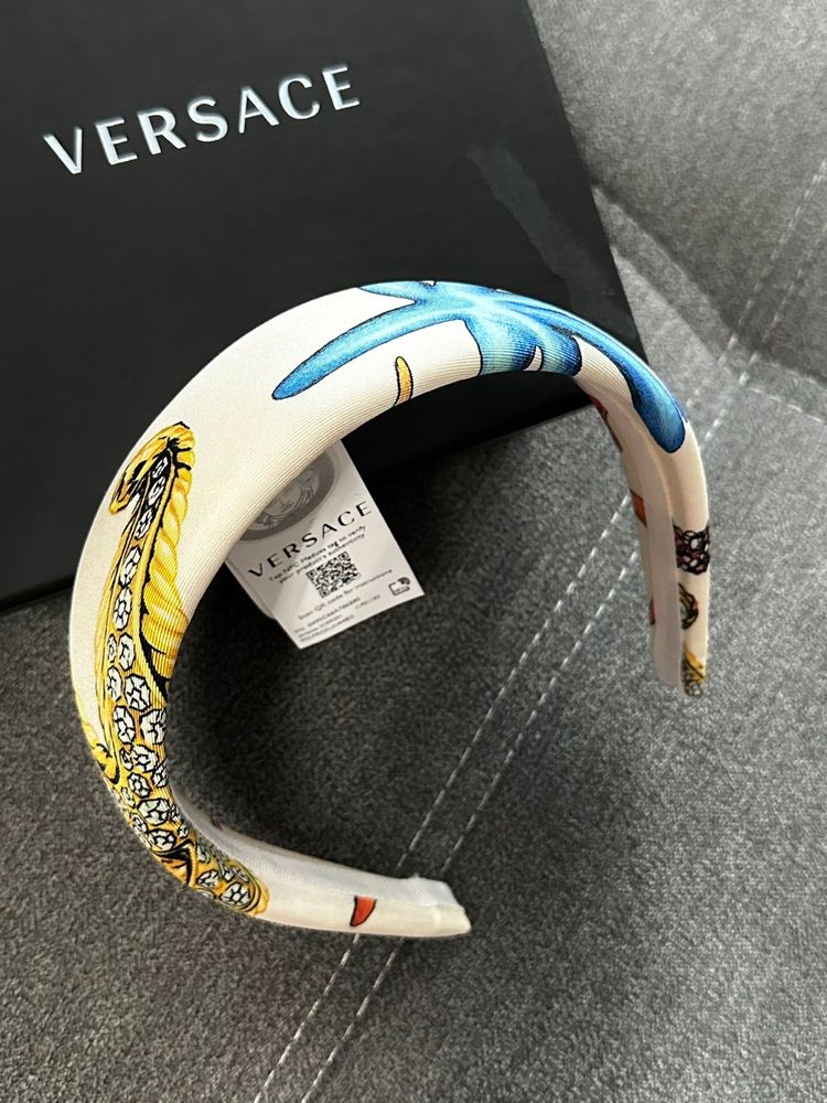 Versace bentita dama