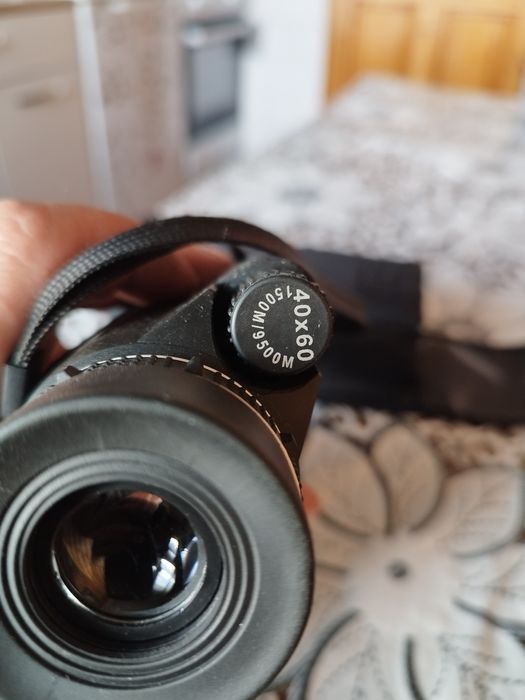 Монокъл Panda KL-1040, Увеличение х40 / х60