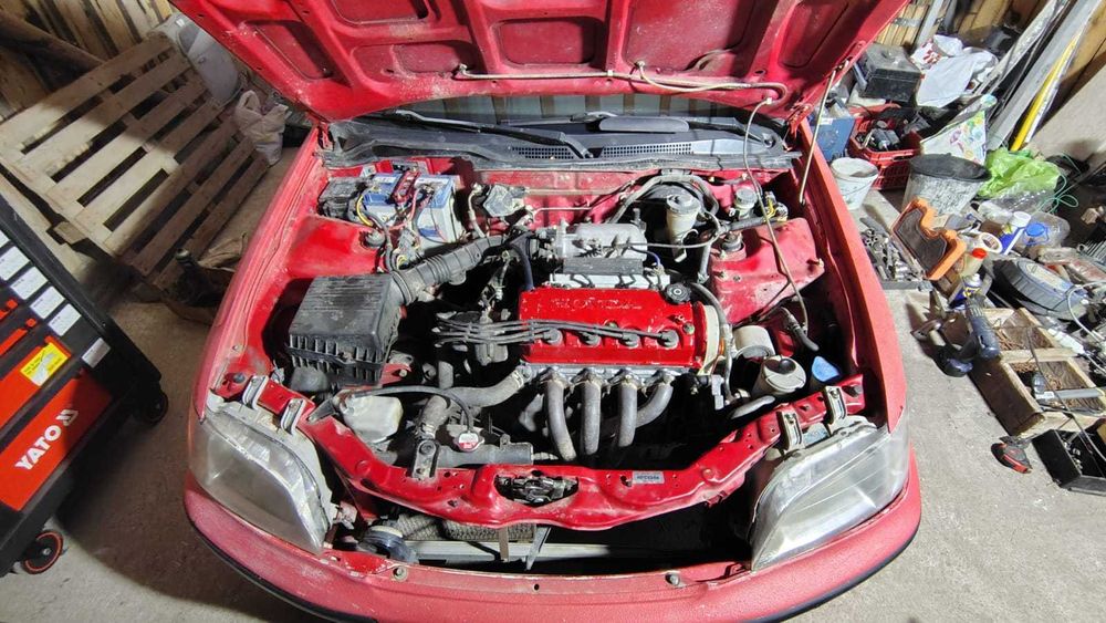 Honda Civic MB3 1998 1.5 VTEC-E Benzina