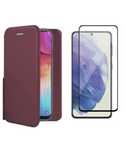 Husa Carte Piele Sintetica Suport Card Samsung A51 A52 A53 A54 A55 A56
