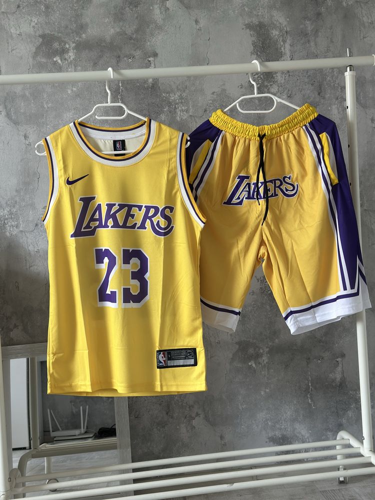 Compleu baschet Lakers NBA Jordan