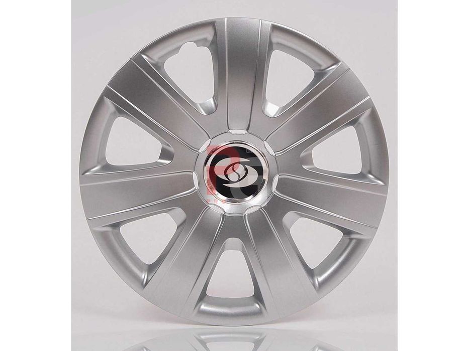 Capace roti R15 inch 4 set Ford Opel Skoda Renault Dacia VW Peugeot