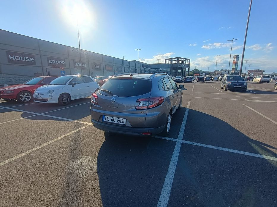 Renault Megane 3