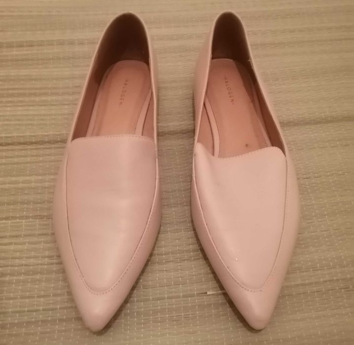 Halogen Кожени Дамски Обувки Номер 40.5