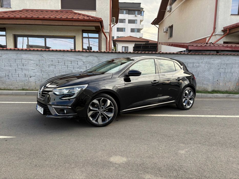 Renault Megane 2017 1.2TCE