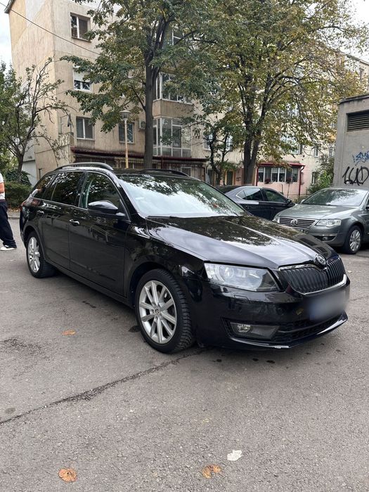 Skoda octavia 2016  4x4