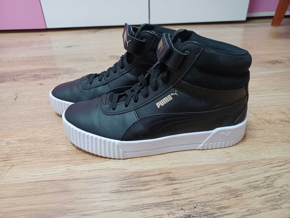 Дамски кецове Puma