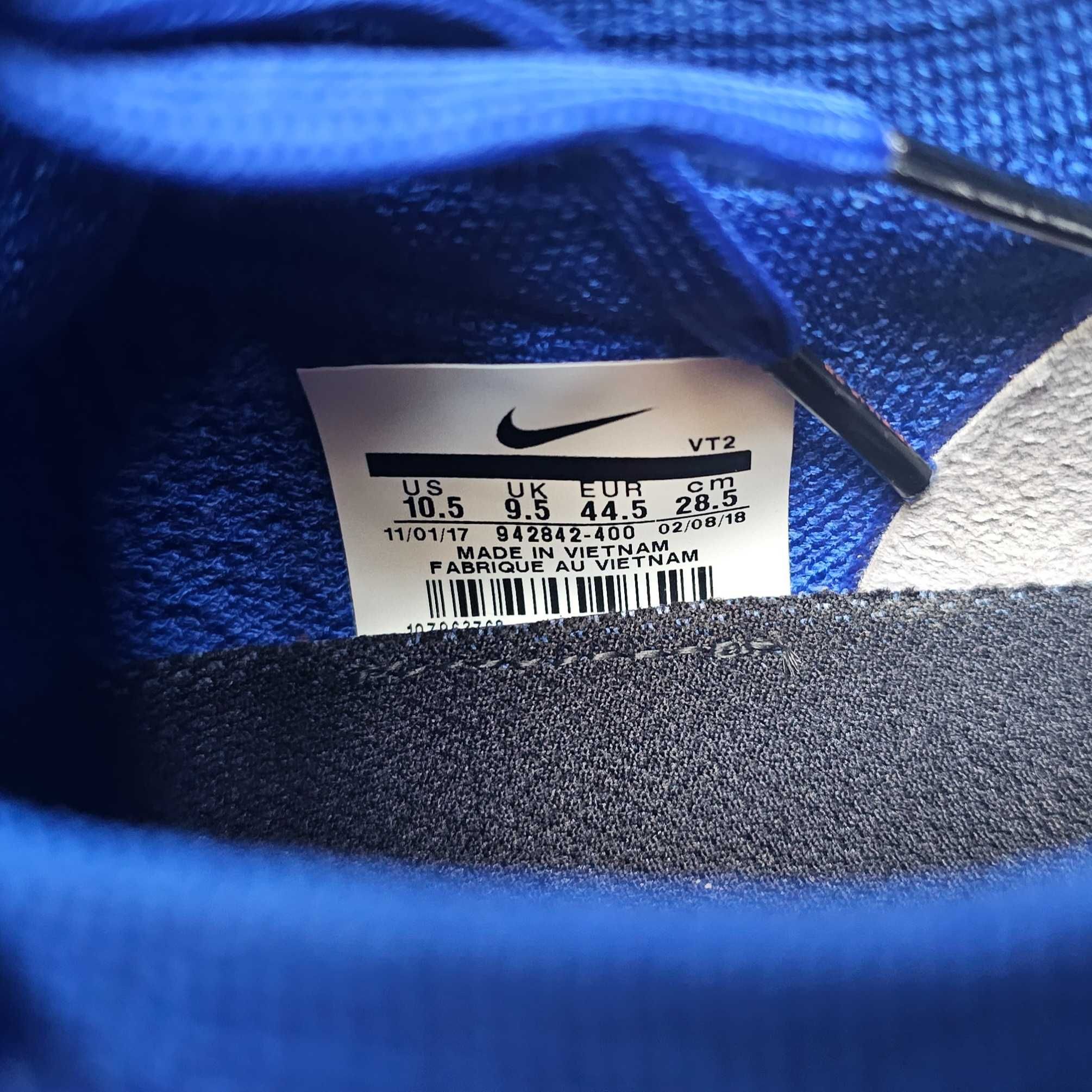 Nike Air VaporMax 2.0 “Racer Blue” #44.5