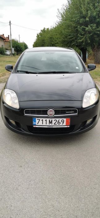 Fiat Bravo 1.9 Multiget 2008 90коня