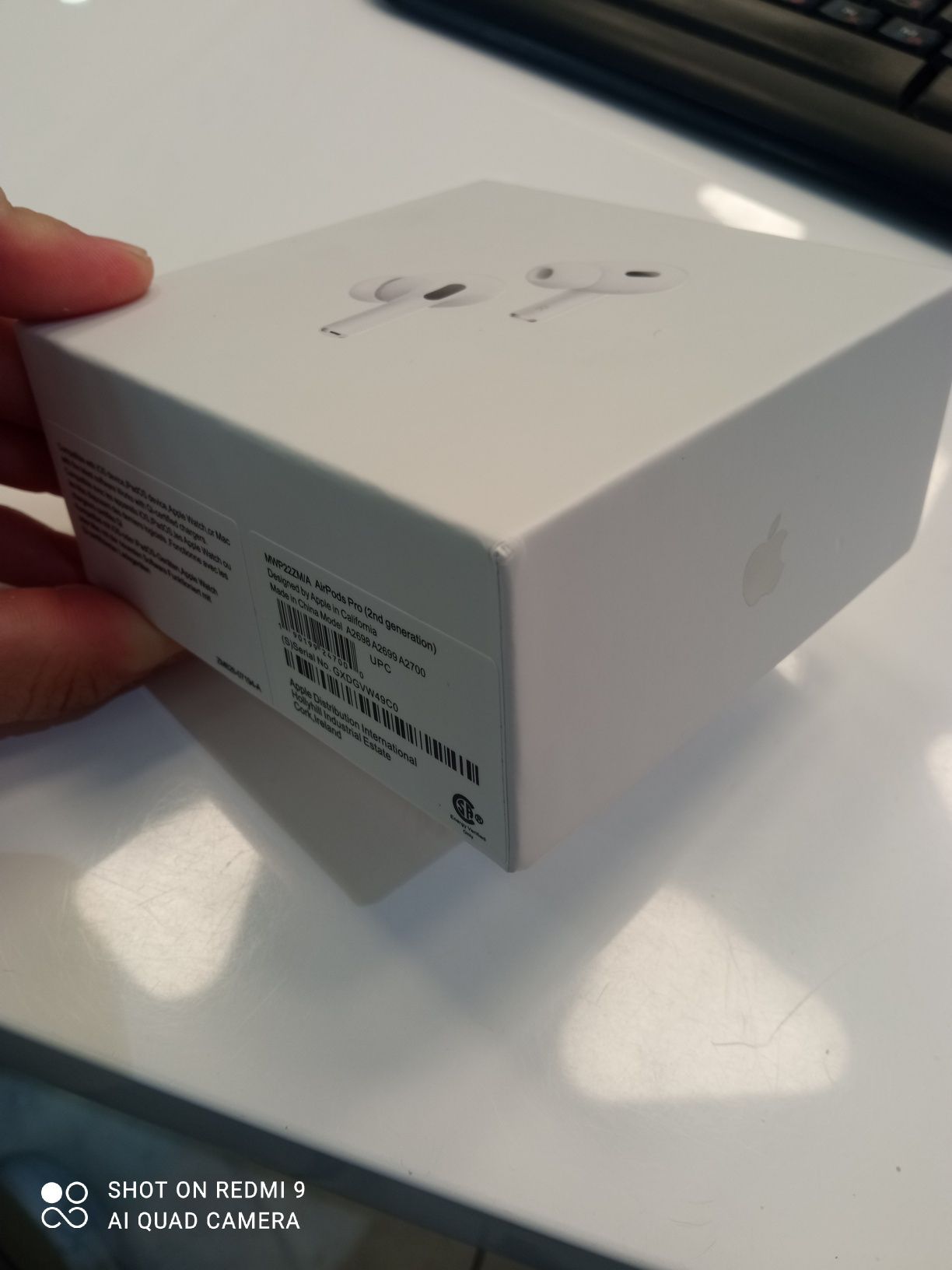 Apple AirPods Pro 2