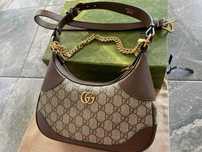 Geanta de umar Gucci Mica Aphrodite Originala Gucci Doua Manere