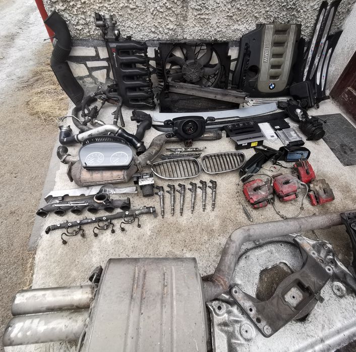 Останали части от е60 народни цени