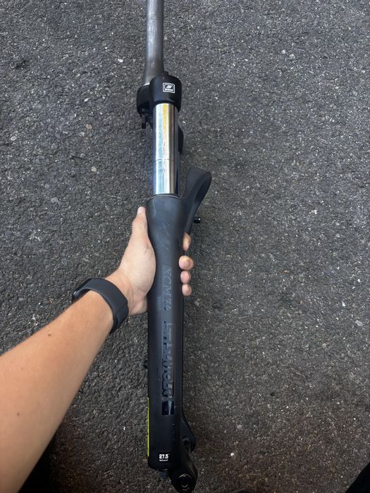 Вилка SrSuntour Xcm 34