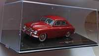 Macheta Skoda 1200 Limousine 1952 - IXO Premium 1/43