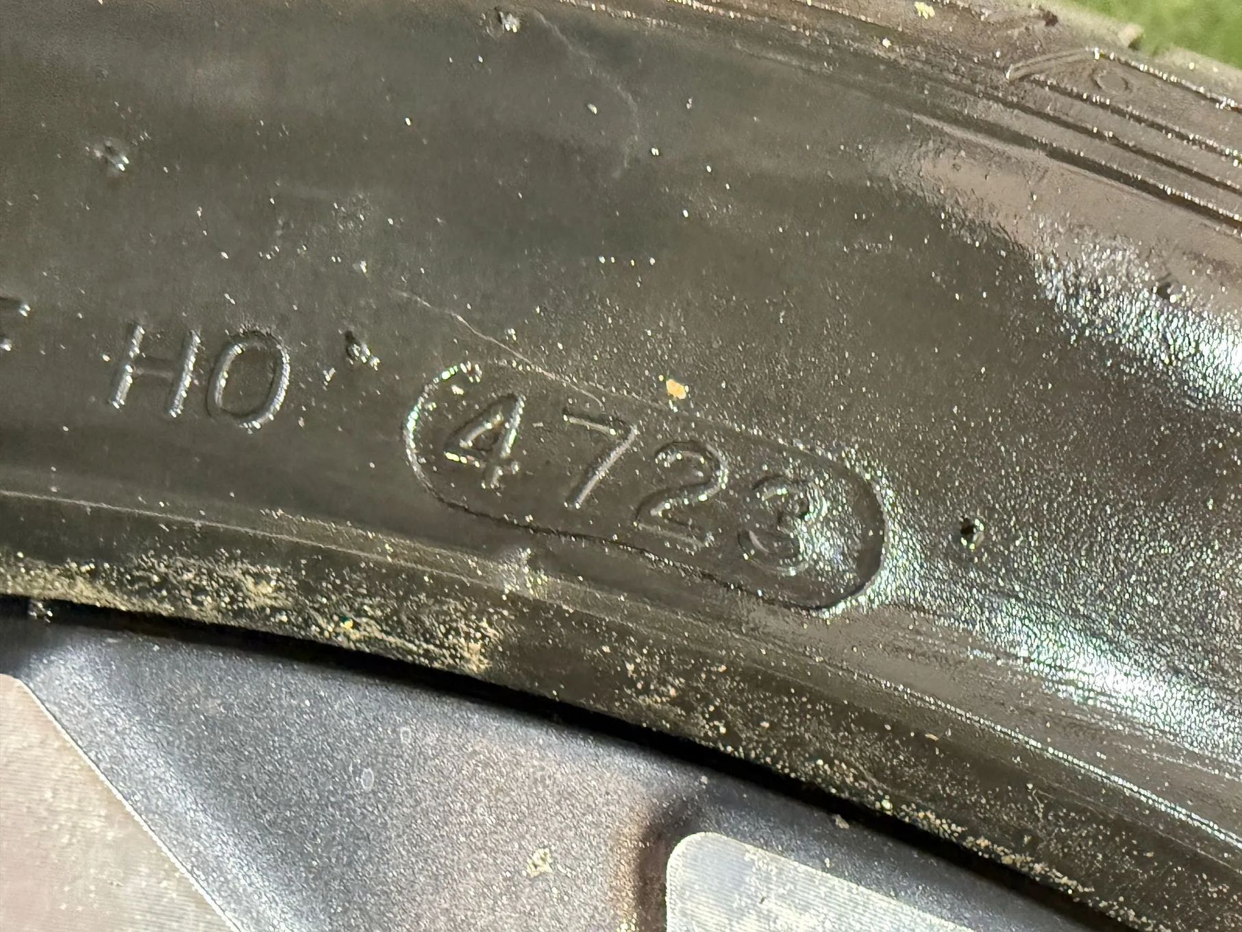 JANTE + CAUCIUCURI 4x100 215/45R17 91V HYUNDAI I20 1.0 BENZINA 2024 2020-2024