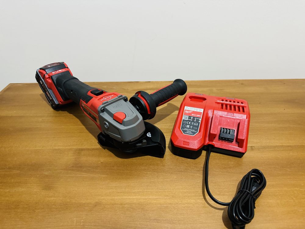 Flex MILWAUKEE M18 FSA-G125-XB NOU - 2023!