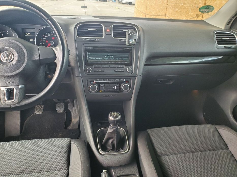 Volkswagen Golf 6 14 mpi.90 cp