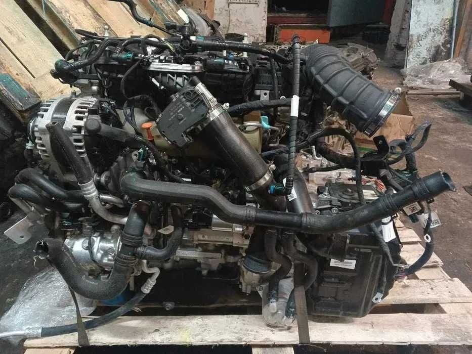 Двигатель sqrf4J20 Chery exeed / Tiggo 7 pro / Tig