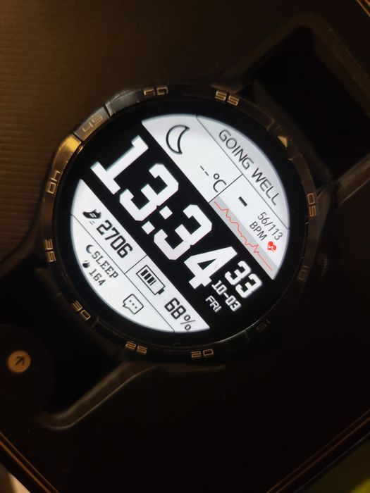 Huawei watch gt 4