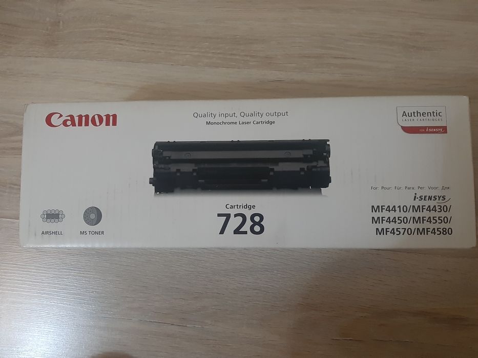 Продам Картридж 728, 2шт
