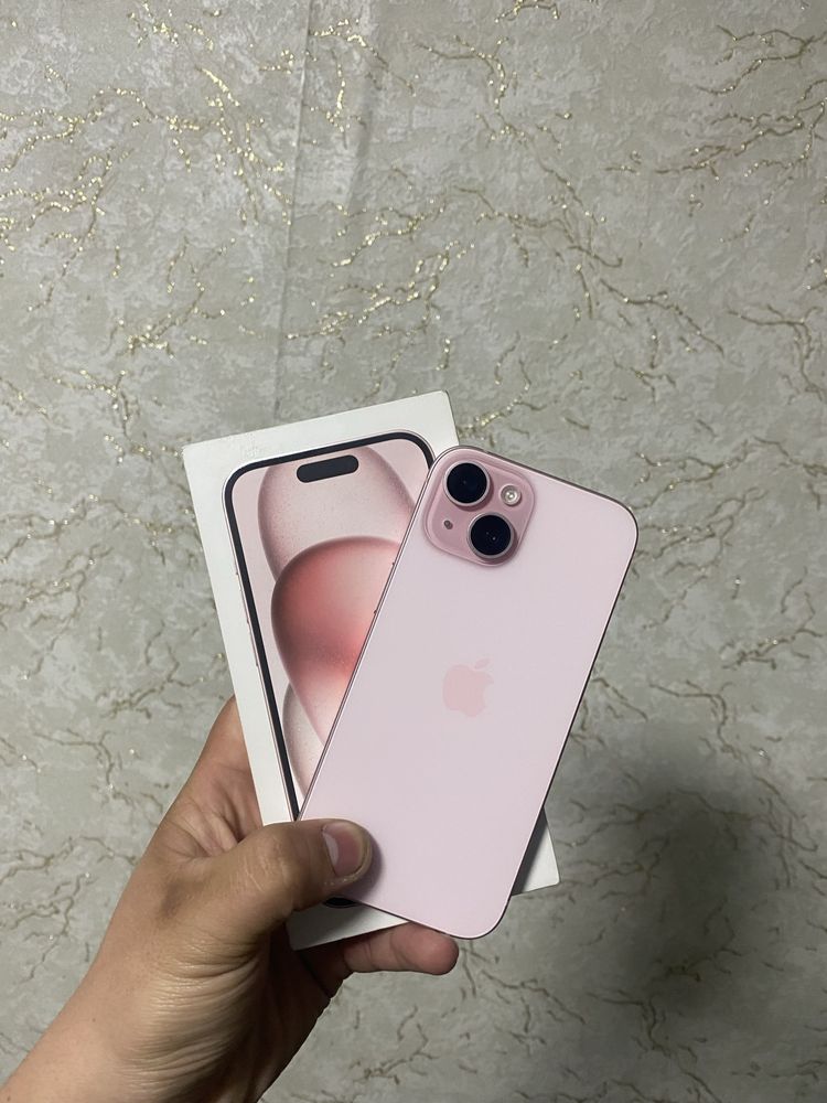 Продам айфон 15 срочна