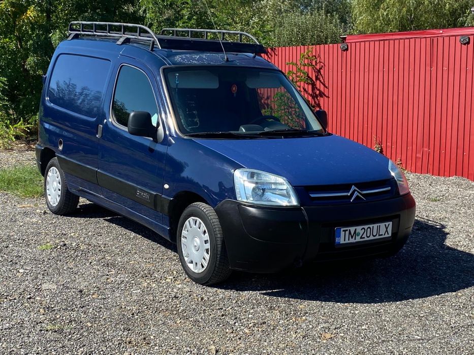 Citroen Berlingo 2003