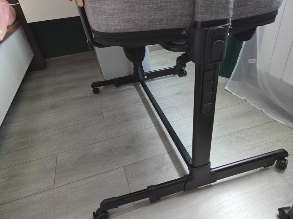 Детска кошара Petite&Mars co-sleeper Nextie 3 в 1