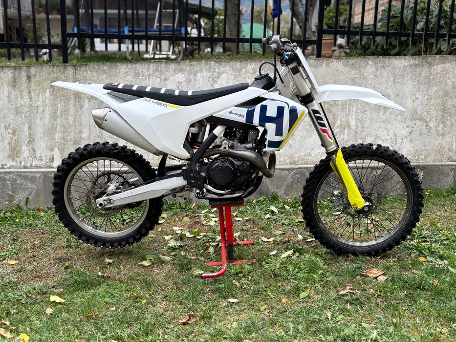 Husqvarna FC 450