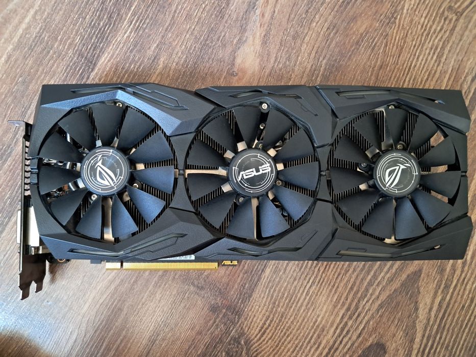 ROG Gtx 1080 Defect !