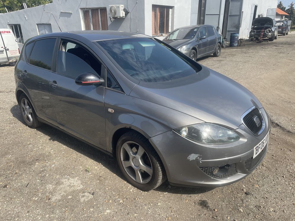 Seat Altea 1.9TDI 105кс. BJB 2007г. - НА ЧАСТИ