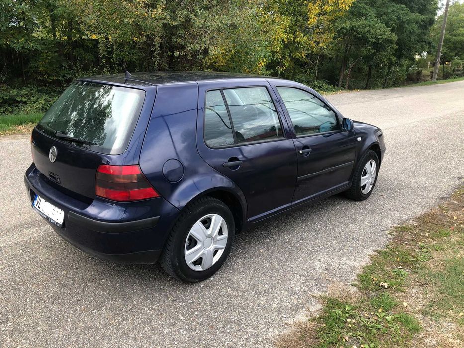 Volkswagen Golf 1.4