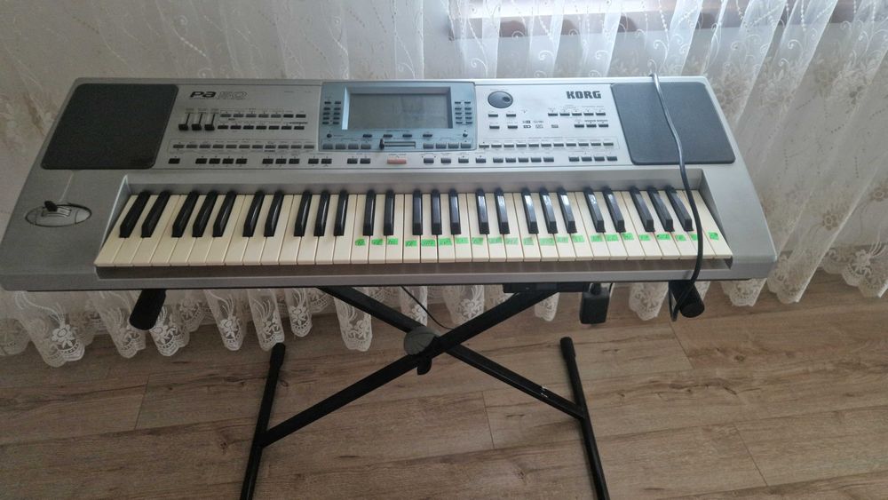 Vând orgă KORG PA50 professional arranger