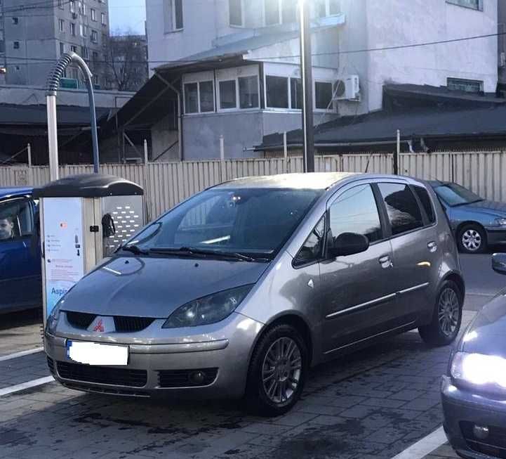 Mitsubishi Colt 2008 1.3 95CP