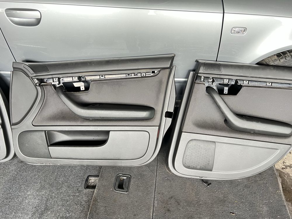 Кори за вратите ауди а4,б6 - б7 - Audi A4