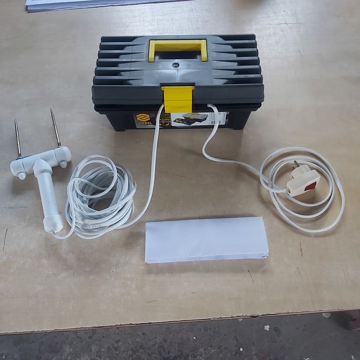 Asomator electric pentru animale in gospodarie