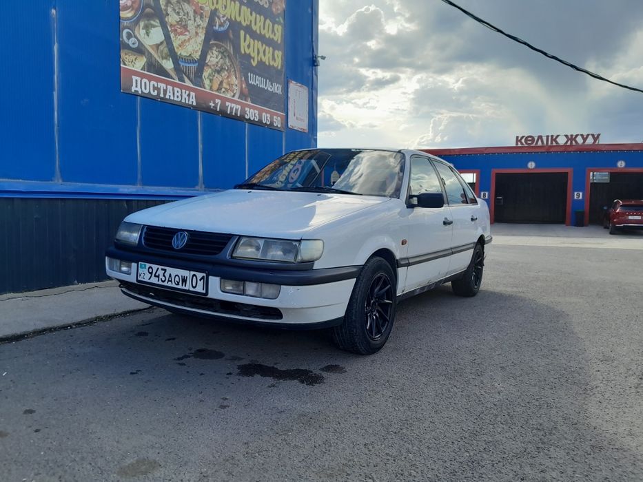 Volkswagen passat b4