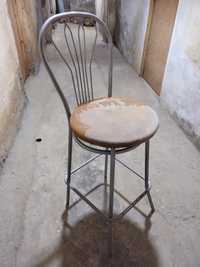 Барные стулья, советского производства.