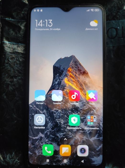 Xiaomi redmi note 8 pro