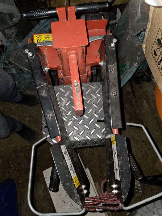 Цепачка за дърва