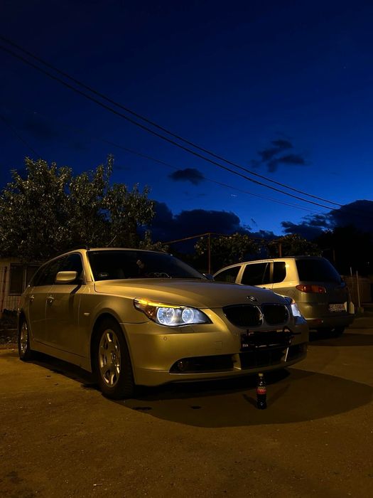 Vand Bmw e61 automat