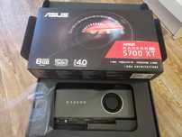 Rx 5700 xt Asus 8gb