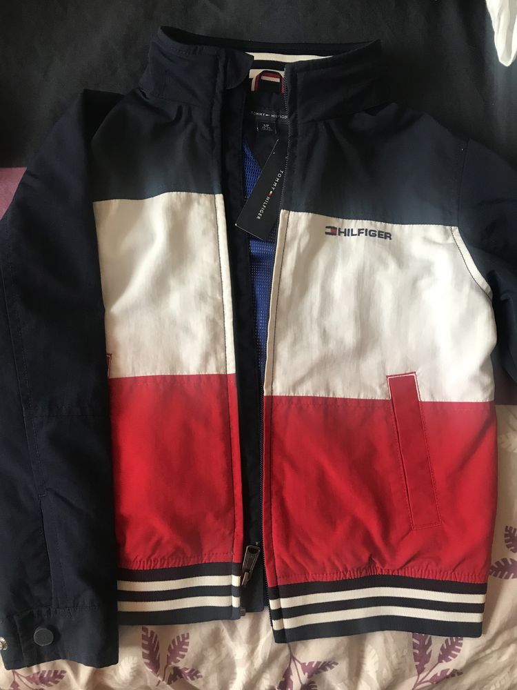 Geacă de  copii Tommy Hilfiger