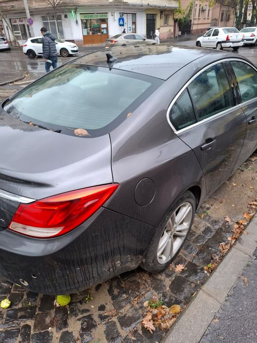 Opel Insignia 1.8 gpl itp asigurare valabile
