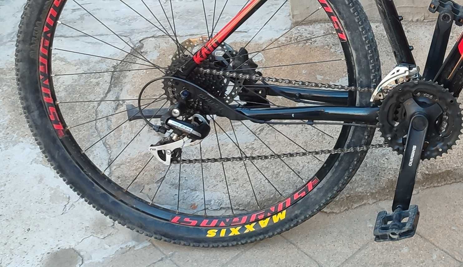 29" Ghost Kato 2.9 , XL размер
