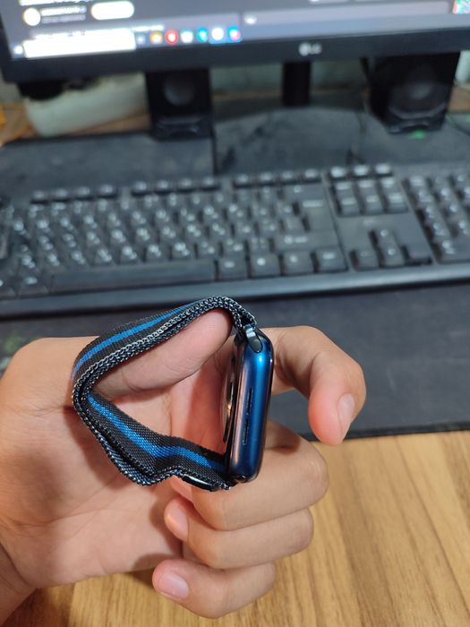 Iwatch 6 44 mm 85% ideal