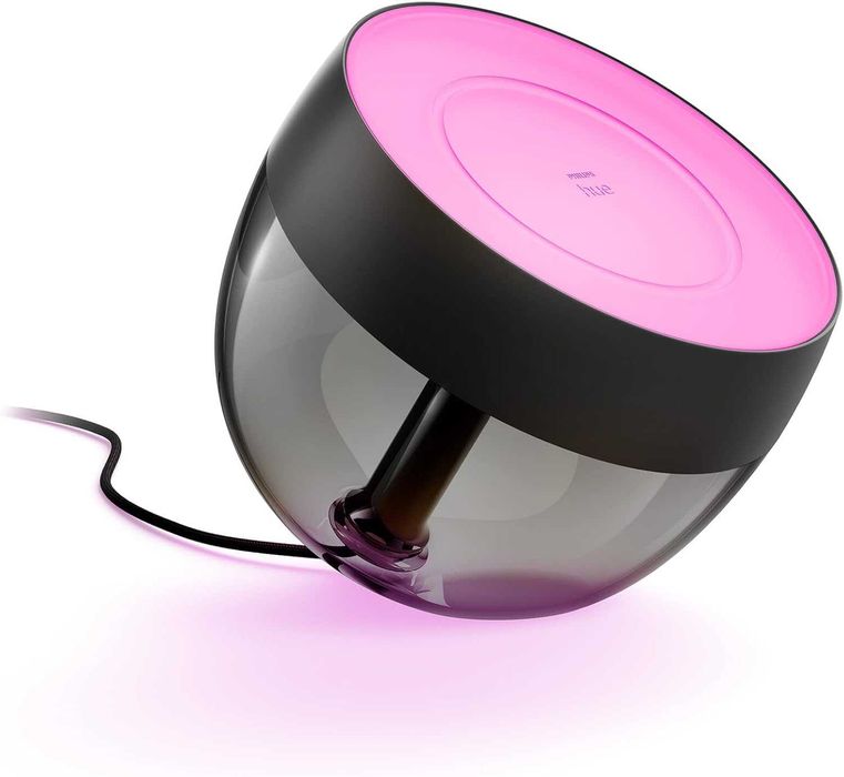 Philips Hue Iris  Lampă smart LED 8W White & Color Bluetooth reglabilă