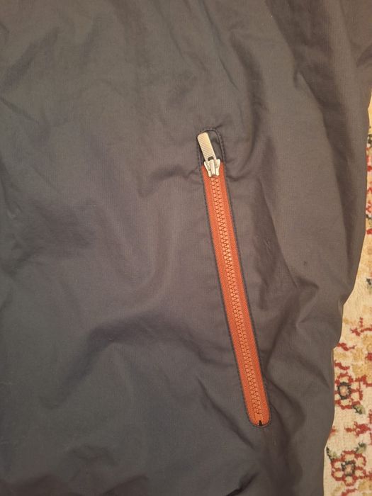 Bluză trening fâș windbreaker nike AS Roma