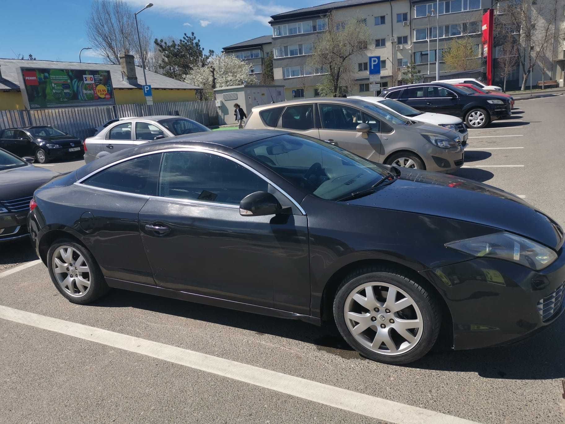 Renault Laguna Coupe 2010 2.0dci 150CP